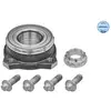 MEYLE Moyeu de roue pour BMW: X3, X4 (Ref: 314 752 0015)