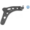 Bras de suspension MEYLE 6160500046 essieu avant, droite, avant