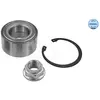 Kit de roulements de roue MEYLE-ORIGINAL Quality MEYLE, par ex. pour Ford, Mazda