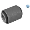 Suspension, jambe d'essieu MEYLE-ORIGINAL Quality 0140356301