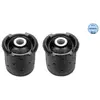 Suspension, corps de l'essieu MEYLE-ORIGINAL Quality 3003331906