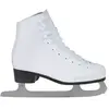PLAYLIFE Powerslide Blanc Classique Patins à Glace Unisexe, Taille 38