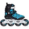 Roller quad Powerslide Phuzion Argon 100 Bleu 47 940695