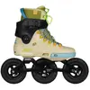 Roller quad Powerslide Next Renegade Werbeski Pro 125 Beige 46/47 908422