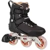 Roller en ligne POWERSLIDE Radon Bronce 90 Blanc - Adulte - Roller