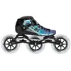 Powerslide Patins En Ligne Accel Race Reflective 125
