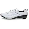 Bodytone Chaussures vélo Road Classic blanc 42