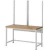 Kit de fixation pour établis/bancs de travail Rau Largeur du système 7...
