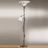 Kögl Lampadaire à éclairage indirect rustique CAMPANA