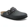 Birkenstock Mules Birkenstock Boston Bs 0059461 - Noir - 42