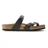 Birkenstock Mules Birkenstock Mayari Flor Women Noir - 38