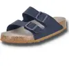 Birkenstock Arizona Oiled Leather - Sandales Habana 45 - Normal