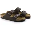 Birkenstock Sandales Birkenstock Arizona Cuir M Bk052533 Marron - 41