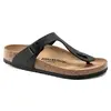 Birkenstock - Gizeh BF - Sandales taille 44 - Regular, beige