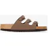 Birkenstock Florida Femmes Mule Mocca, EU 41