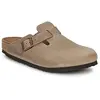 Sandales femme Birkenstock Boston LEOI Marron 42 960813