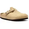 Sandales Birkenstock Boston Marron 39 960811