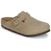 Sandales Birkenstock Boston Marron 41 960811