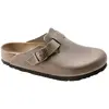 Sandales Birkenstock Boston Marron 45 960811