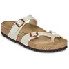 Birkenstock Mayari 0071661 - Couleur Crème / Perle - 37