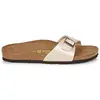Birkenstock Mules Birkenstock Madrid Flor W Beige - 37
