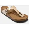Birkenstock Mules Birkenstock Gizeh Flor W Beige - 41