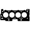 Joint d'étanchéité, culasse, 76 mm ELRING, par ex. pour Peugeot, Fiat, Mega, Citroën