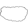 Joint de carter d'huile ELRING 712.140