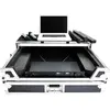 Magma MGA40993 Workstation XXL Plus 19 Boîtier pour contrôleur DJ