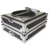 Magma Bags Multi-Format Turntable Case Flight Platine CD et Vinyles