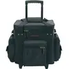 Magma 40540 LP 100 Chariot Noir/Rouge, Noir - Intérieur Rouge, LP-Bag 100 Trolley