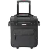 Magma RIOT LP-Trolley 50 valise à roulettes pour vinyles (noir)