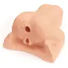 MaleSaTion Masturbateur Vagin & Anus Real Doggy Style