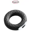 MaleSaTion Cockring Vibrant Vibro Spanning-Ring