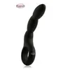 MaleSaTion Plug Anal Doigt Black Finger