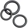 Malesation Kit de 3 cockrings débutant