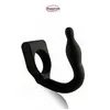 MaleSaTion Plug Anal Vibrant Cockring Discovery