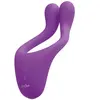 Stimulateur pour couple Doppio de Beau Ments
