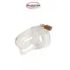 Malesation Cage de chasteté Silicone (small)