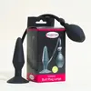 Malesation Plug Anal Gonflable Inflatable Butt Plug Large