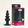 Merkloos / Sans marque Plug anal Waist de Malesation 