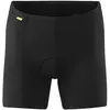 Gonso - Women's Base Pants - Sous-vêtement de cyclisme taille 48, noir