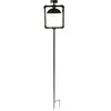 Harms - Vintage led Solaire Jardin Lampe Patio Éclairage Extérieur Plu...
