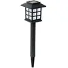Harms - Lampe de prise solaire à led éclairage extérieur chemin de jar...