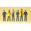Figurine Marin  - Preiser Figurines pour trains  - PR10353 