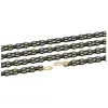 Chaîne Connex 10s Black Edition - 114 maillons + 1 Connex-Link - Noir