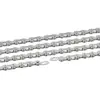 Chaîne vélo Wippermann Connex 904 1/2" x 11/128" 9 v Argenté 114 maillons 259020