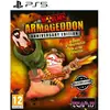 Premium Just For Games Worms Armageddon Anniversary Collector's Edition Ps5