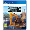 Microids Construction Simulator Day 1 Edition PS4 PlayStation 4