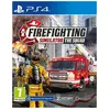 Microids Firefighting Simulator The Squad PS4 PlayStation 4